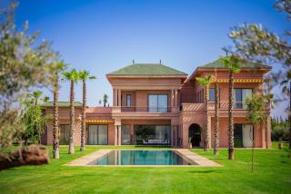 Villa Salama - Luxurious Pool & Garden - Marrakesch - 0