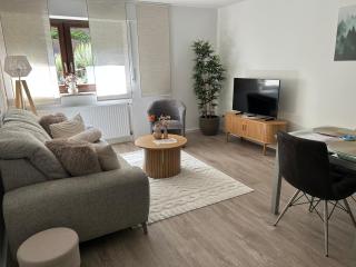 Ferienwohnung mit Infrarotsauna - Coesfeld - 0