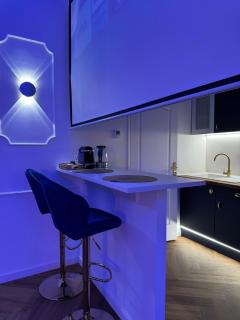 Suite EVASIO, au pied du château fort, parking privé - 1