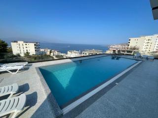 PANORAMA F1 Luxury Apartment - Saranda - 5