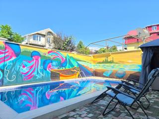 Summer House with Private Pool - 9