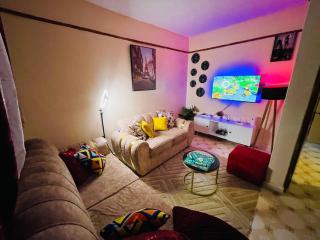 Modern & Cozy 1 Bedroom BnB in Nyeri - 2