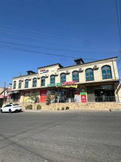 CHASHMA HOSTEL SAMARKAND - Samarkand - 0