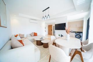 Elegant 2 Bedrooms Residence with Pool & Sports - Marrakesch - 7