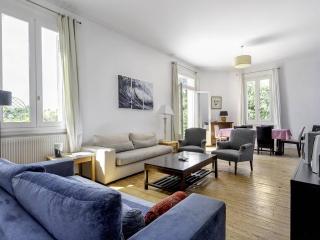 Villa Familiale près du Moulleau et Plage des Arbousiers avec Grand Jardin et Terrasse - FR-1-433-18 - 9