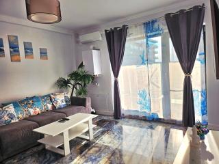 Apartament pe malul marii în Seaview Residence Mamaia Nord - Mamaia Nord – Năvodari - 8