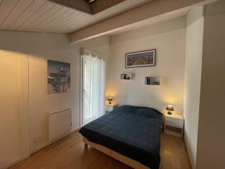 T3 Duplex avec Piscine, Tennis, Parking et Terrasse à Soustons - FR-1-379-78 - 6