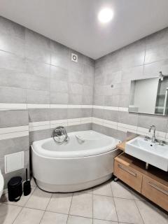 Panorama Apartment Balcony Work Castle View - Vilnius - 4