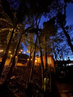 Cabana Fundo da Grota Refugio pra casais - 9