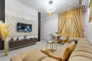 Lux 1 bedroom apartment lekki - 0