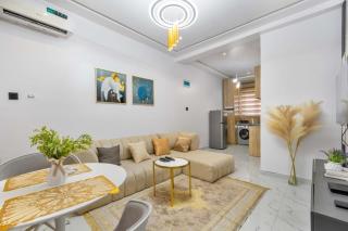 Lux 1 bedroom apartment lekki - 3