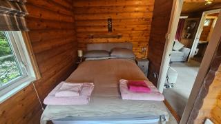 Cosy 2 bedroom Log Cabin in Snowdonia Cabin151 - Trawsfynydd - 6