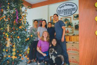 Ninh Binh Kong's Homestay - 1