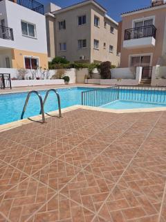 Ithaki Garden Cozy 1BR Apartment Universal - Paphos - 6