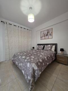 Ithaki Garden Cozy 1BR Apartment Universal - Paphos - 5