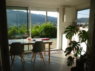 T1 Cosy "Clairefont" Terrasse privée vue Loire dans Maison - 5