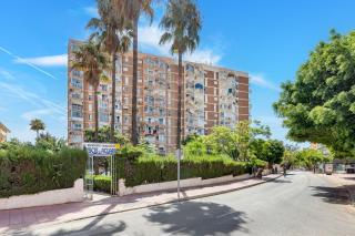 Spain Breaks - 2 bed family apartment Benalmádena with pool, Airco, WiFi - 7