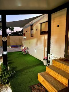 Nefeli's Dollhouse Caravan 3 minutes from Geroskipou Beach - 3