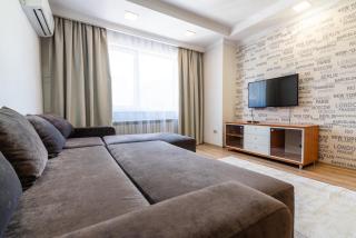 Простота и пространство - 3-x комнатная квартира в минимализме - Almaty - 5