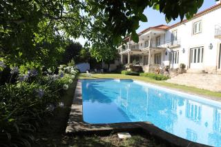 Stay at the Swimming Pool Bedroom at Casa dos Macieis, on Santiago's Way, with Optional Agritourism - 0