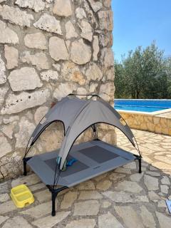 Villa Sagosde with Swimming Pool and Mini Golf - 2