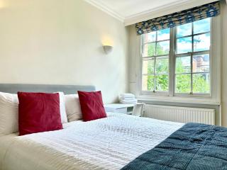 Modern 2-Bedrooms-3 min- King’s Cross & St Pancras - 7