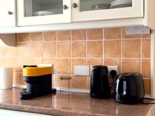 Modern 2-Bedrooms-3 min- King’s Cross & St Pancras - 4