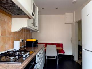 Modern 2-Bedrooms-3 min- King’s Cross & St Pancras - 1