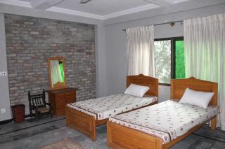 Dera Qazi Family Studio Apartment - 5