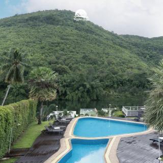 Erachon Raft Resort - Kanchanaburi - 2