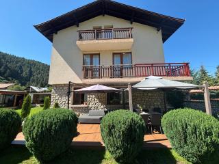 Villa Rila Garden - 9