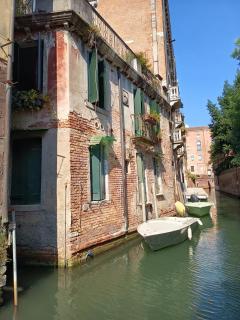 Ca'dei Nonni canal view - 0