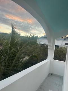 Sea view apartment with large balcony - Calodyne - 1