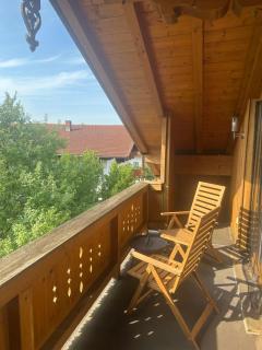 Ferienwohnung Obstgartenblick - Rottau - 8