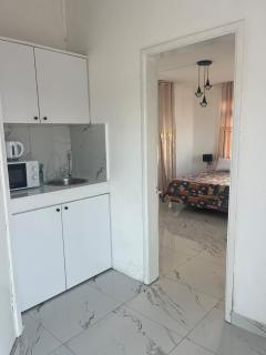 Sea view apartment with large balcony - Calodyne - 5