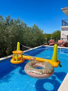 Villa Sagosde with Swimming Pool and Mini Golf - 7