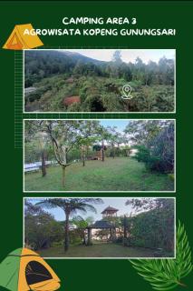 Camping Agrowisata Kopeng Gunungsari - Ungaran - 3
