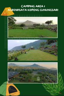 Camping Agrowisata Kopeng Gunungsari - Ungaran - 3