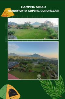Camping Agrowisata Kopeng Gunungsari - Ungaran - 5