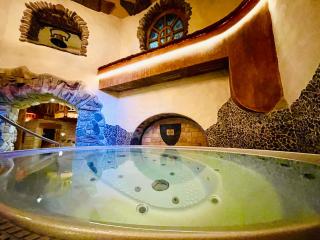 Spa Hotel Podlesí - Walldorf a Pohádková vesnička - Podlesí - 8