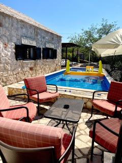 Villa Sagosde with Swimming Pool and Mini Golf - 5