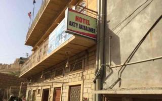 Hotel akty Jaisalmer - Jaisalmer - 4