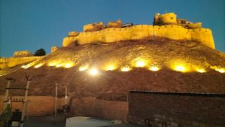 Hotel akty Jaisalmer - Jaisalmer - 0