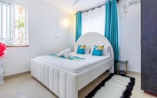BAHARI SAFI NYALI 1BR-3mins to the beach, Swimming pool, 3mins to Nyali centre - Mombasa - 3