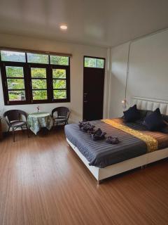 khaosok Center Hostel - Khao Sok - 2