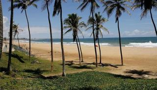 Apartamento Mobiliado em frente ao Mar - 6