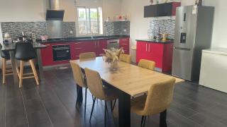 Villa oasis des laves - 2