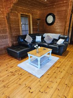 Otter lodge, Lakeside Lodges - Dulverton - 7
