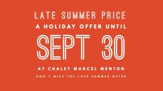 Chalet Marcel - 8