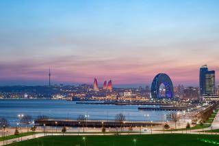 Cornerche Center Baku - 8